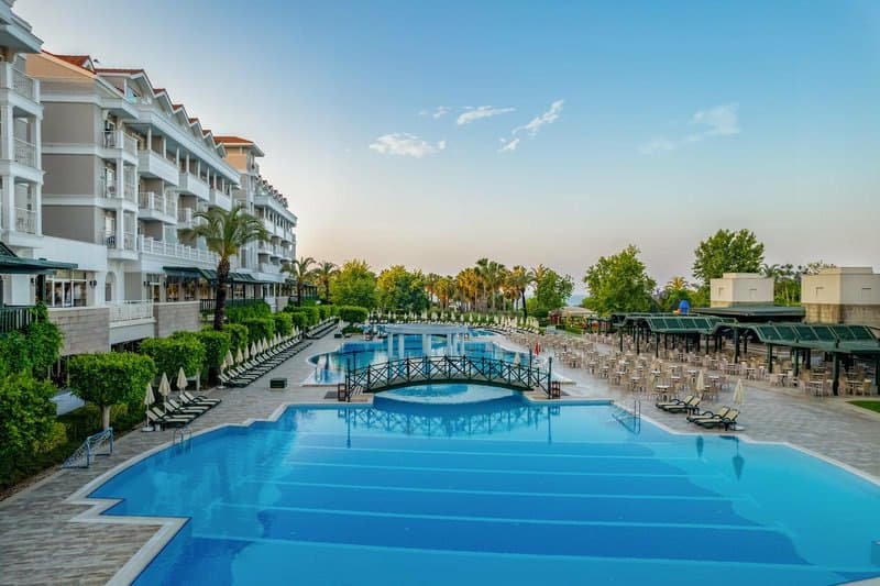 Trendy Aspendos Beach