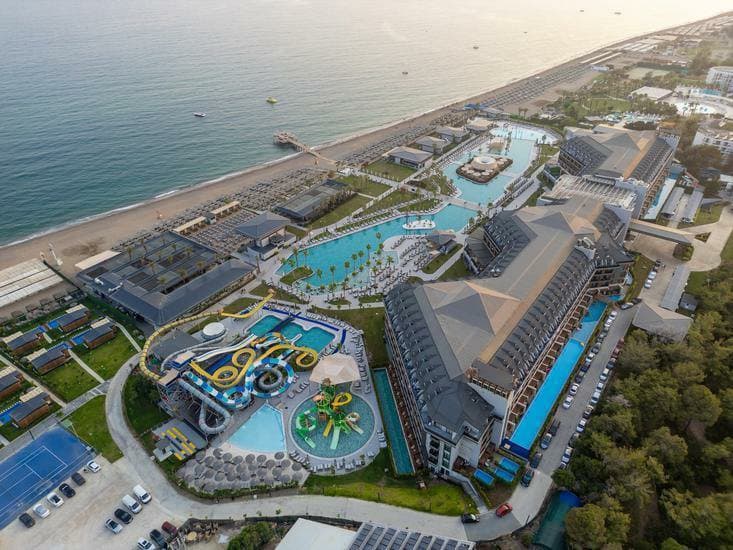 Lago Hotel