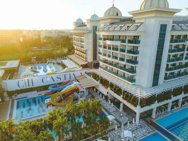 Castival Hotel