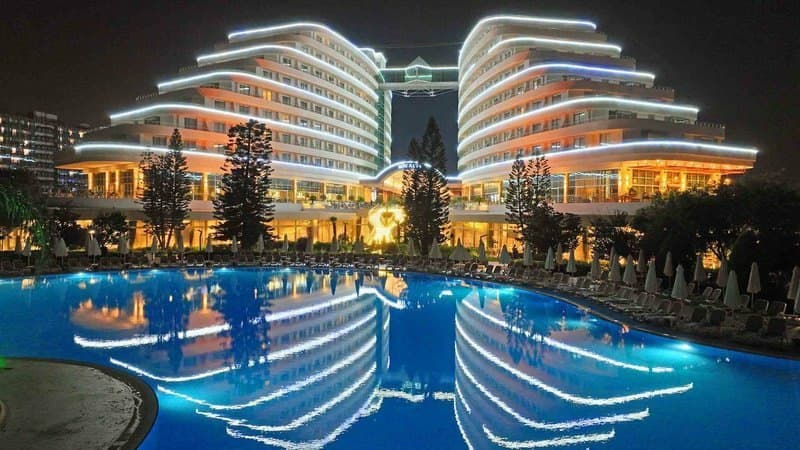 Miracle Resort Hotel