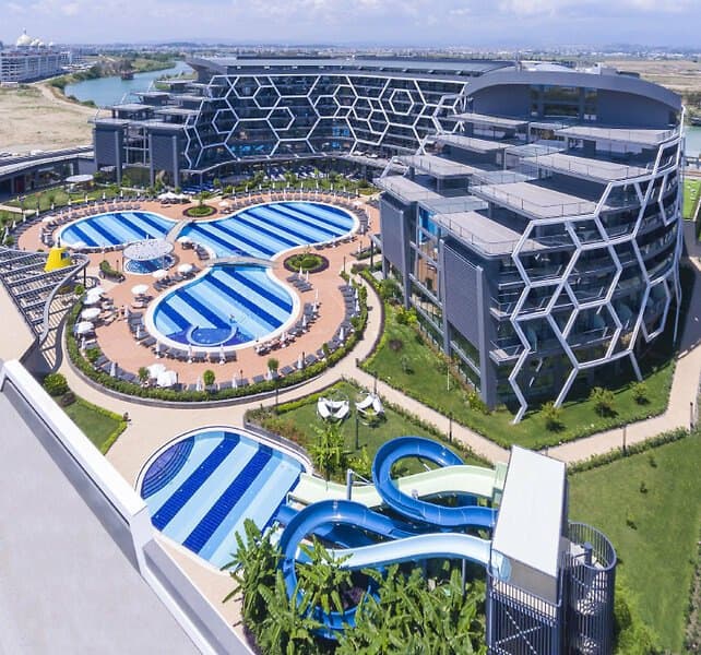 Bosphorus Sorgun Hotel